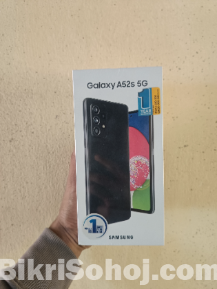 Samsung a52s 8/128 5g